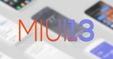 MIUI 13 Sürümündeki yenilikler