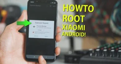 Xiaomi Twrp ve Root Yükleme
