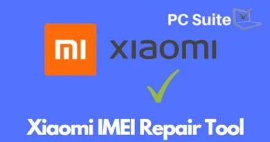 imei Repair için Xiaomi Tool