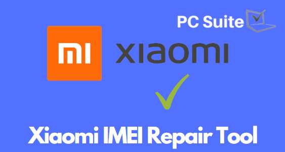 imei Repair için Xiaomi Tool